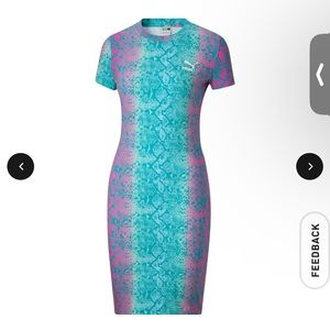 Puma Classic Brighter Days Women’s Dress